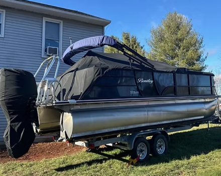 boat rentals in Bumpass, VA